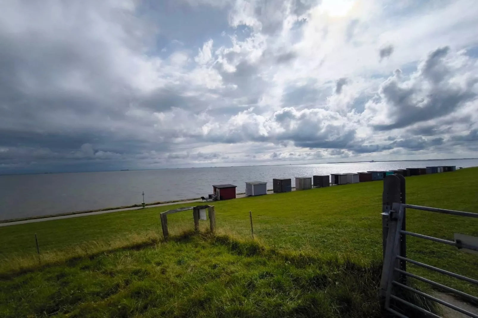 Ferienhaus Föhr-Gebiete Sommer 5 km