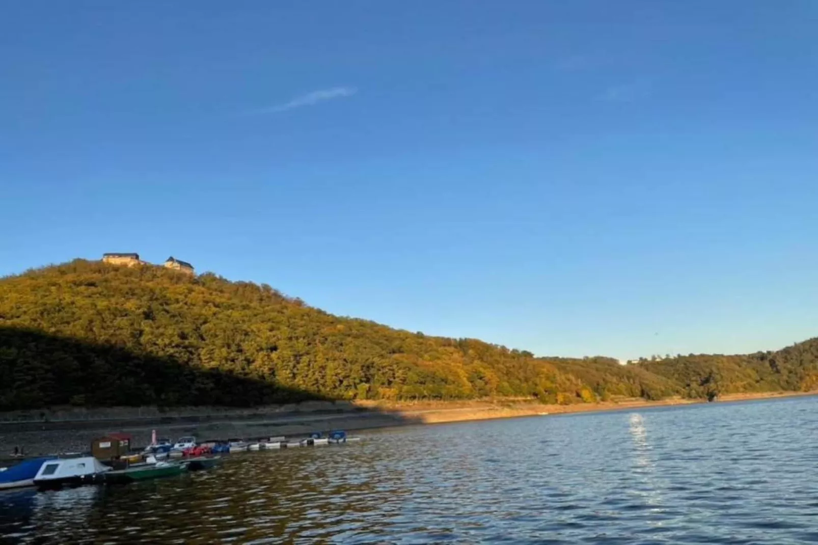 Ober-Waroldern-Gebiete Sommer 20 km