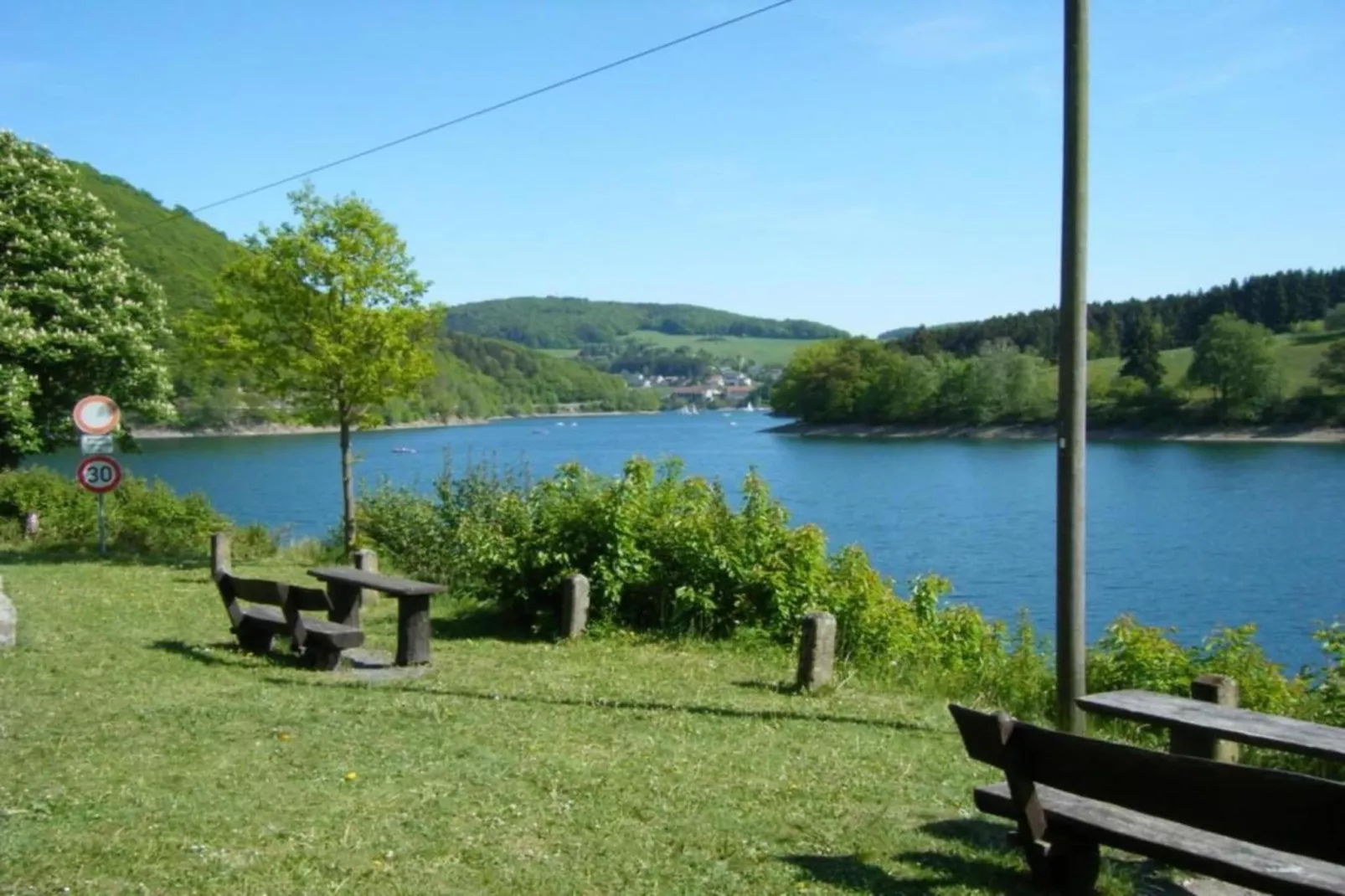 Am Weiher-Areas within 5km in summer