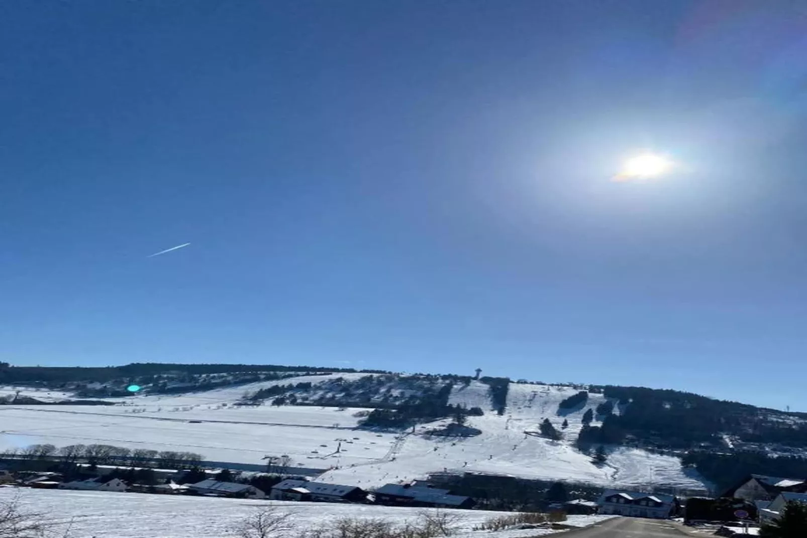 Willingen-Zones hiver à 20 km