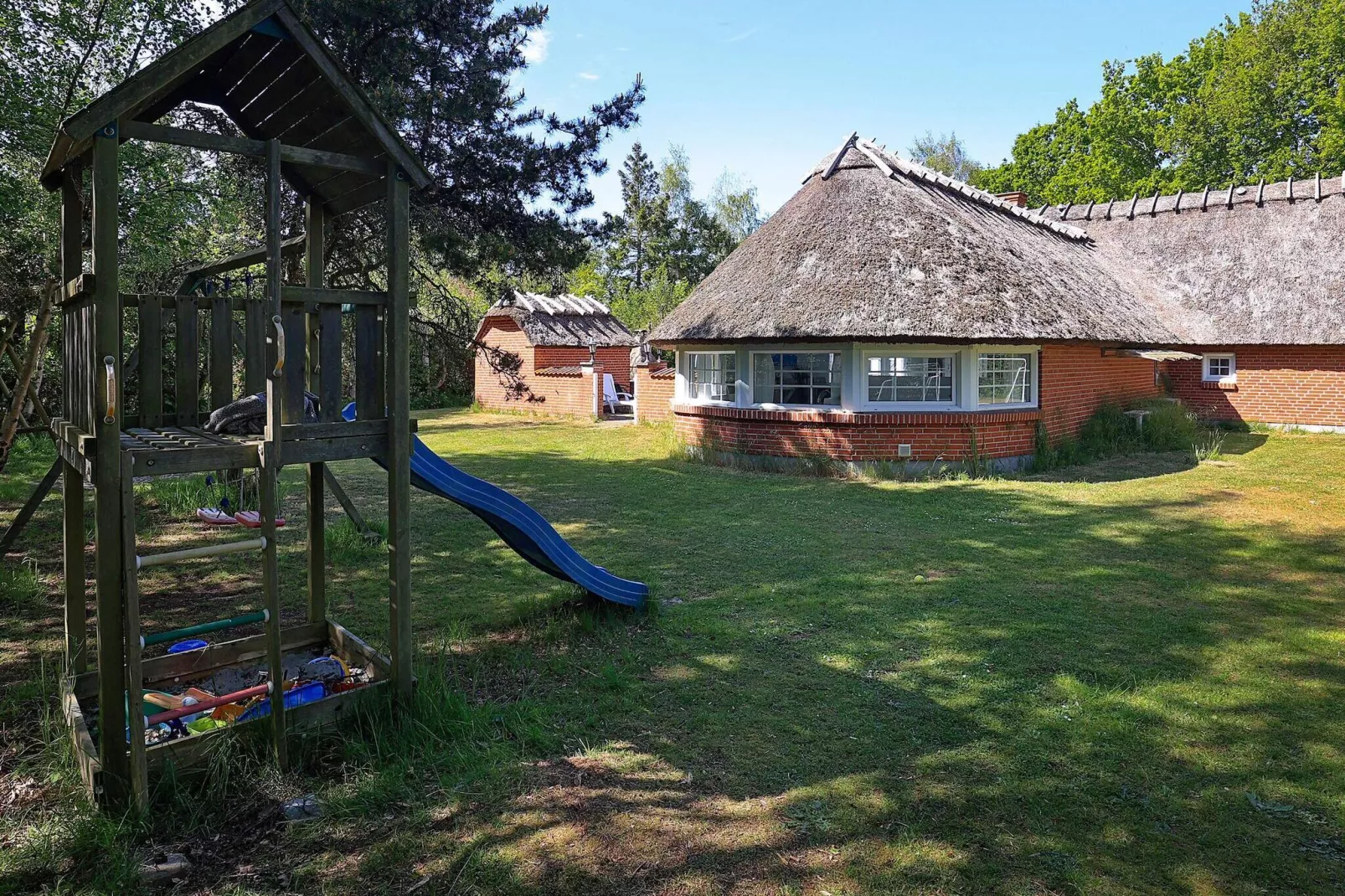 Maison de vacances pour 12 a Væggerløse-By Traum