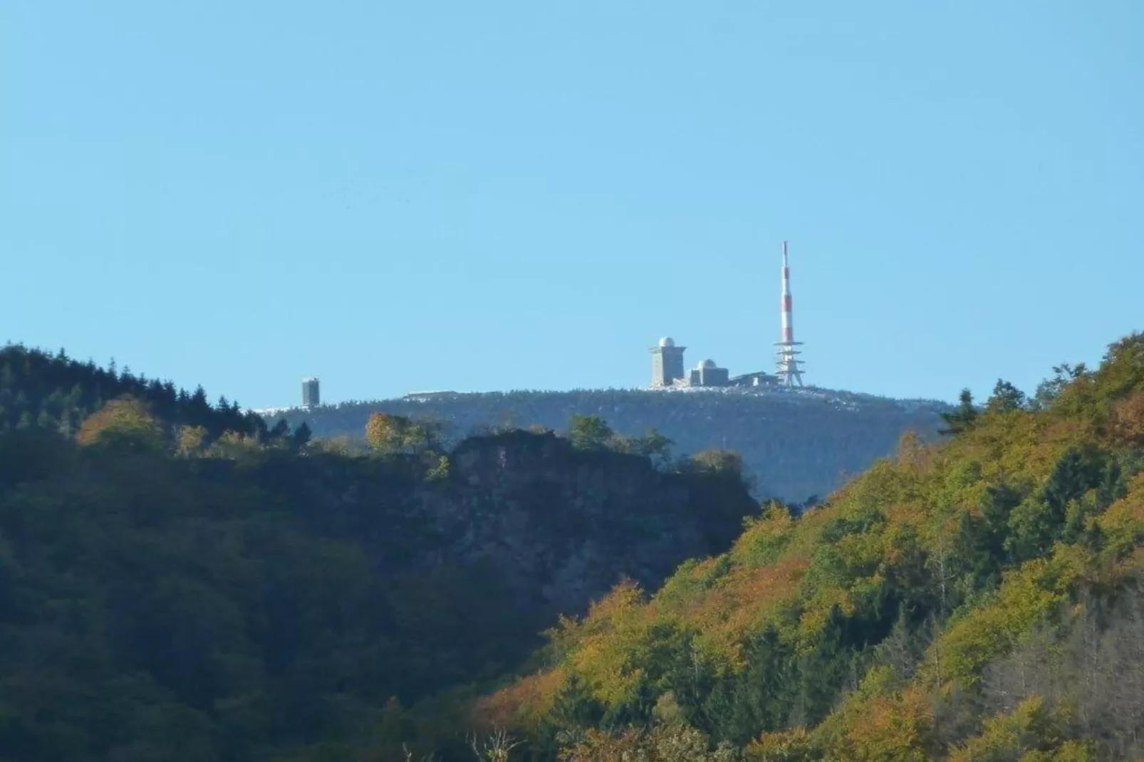 Wernigerode-Zones été à 20 km