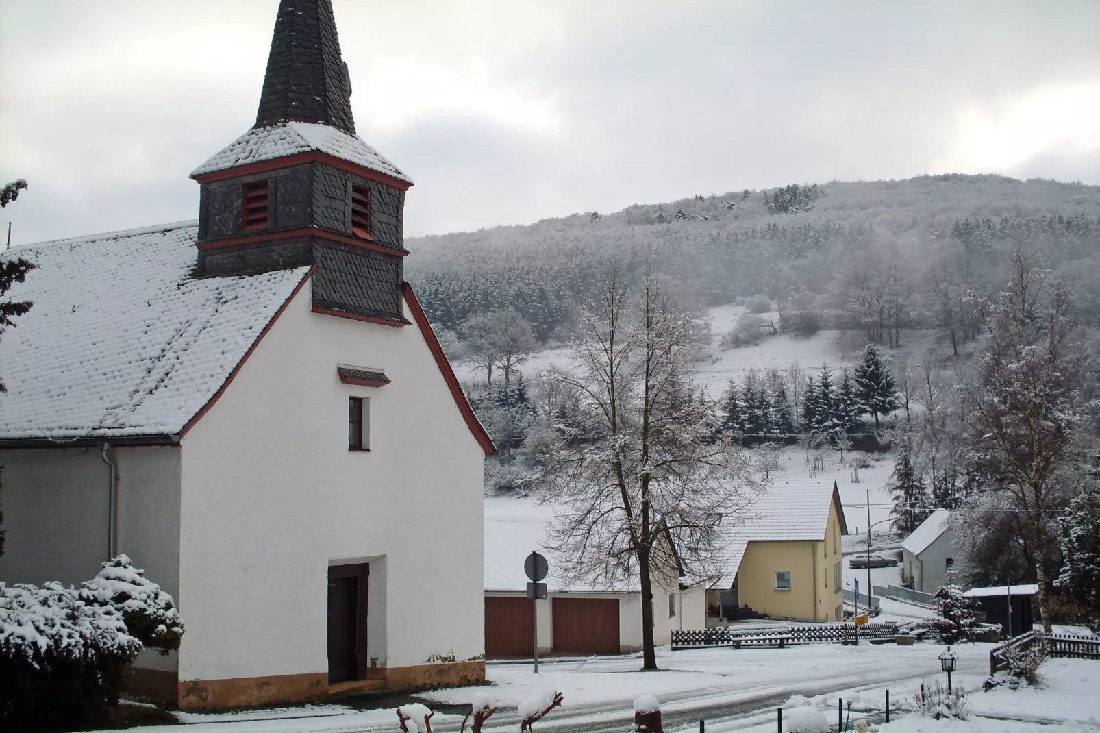 Ferienwohnung Burkart-Area within 5km in winter