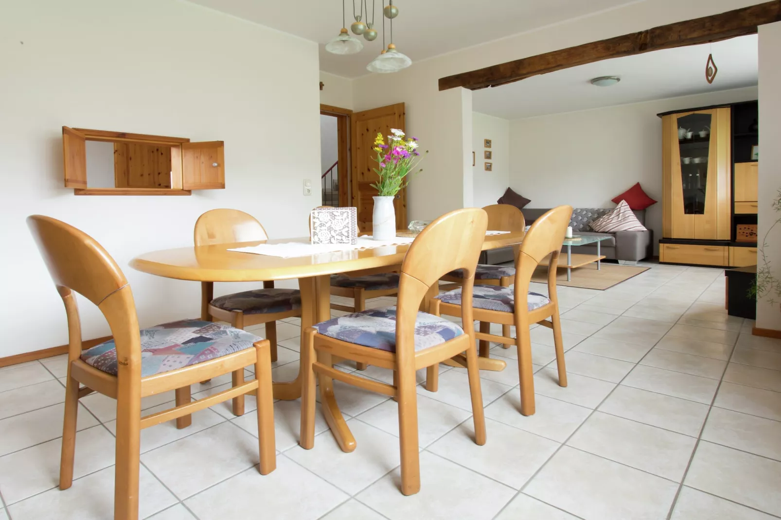 Gerberhaus-Dining room