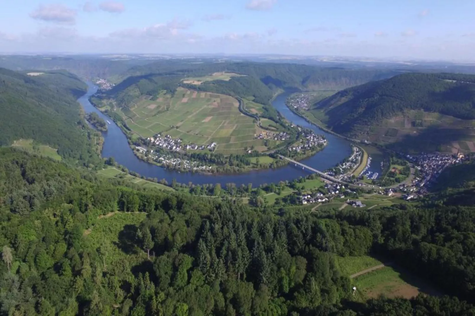 Ferienresort Cochem 33-Gebiete Sommer 20 km