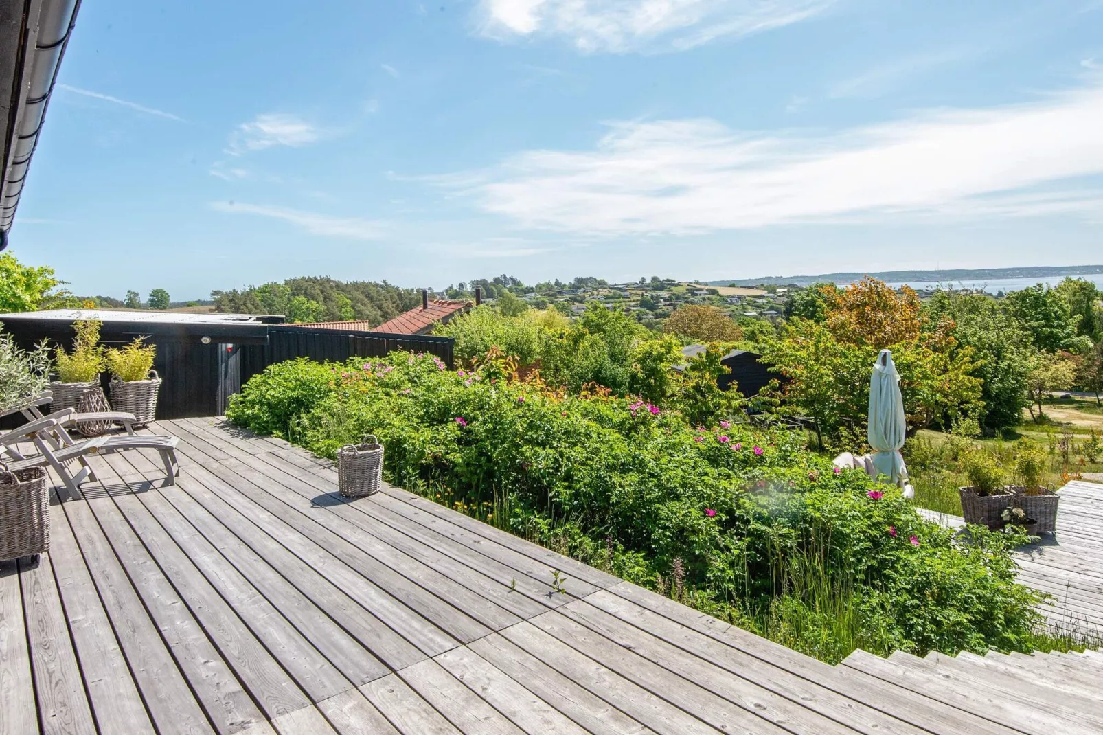 8 person holiday home in Ebeltoft-By Traum