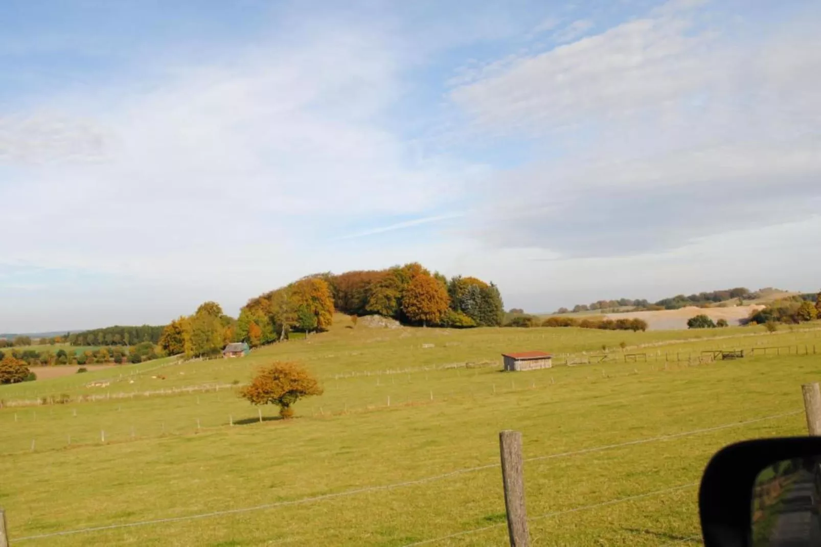 Sauerland-Gebiete Sommer 5 km