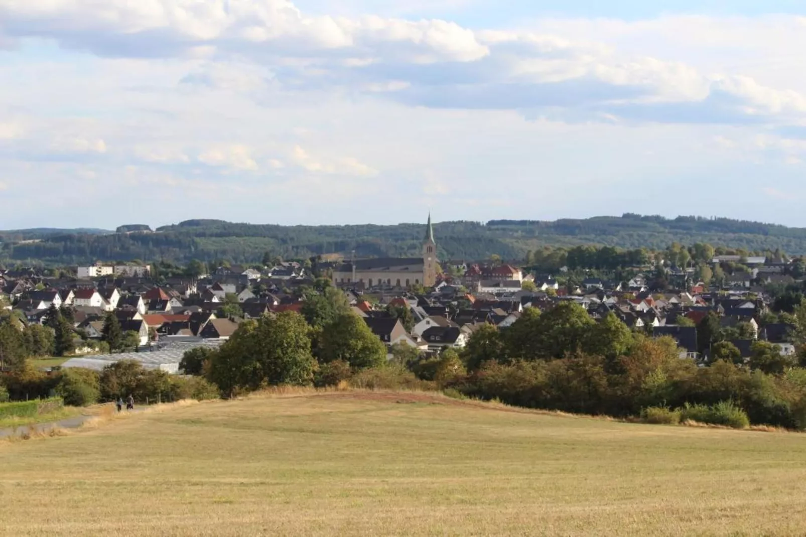 Anna-Gebiete Sommer 20 km