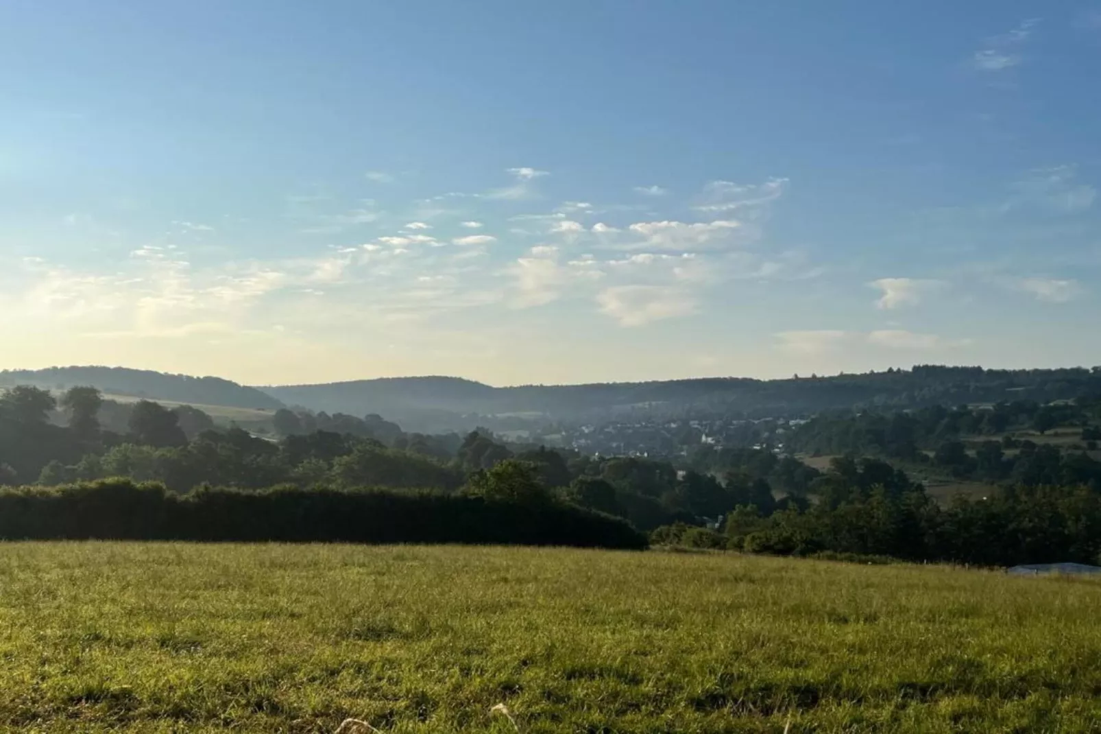 Medebach-Gebiete Sommer 5 km
