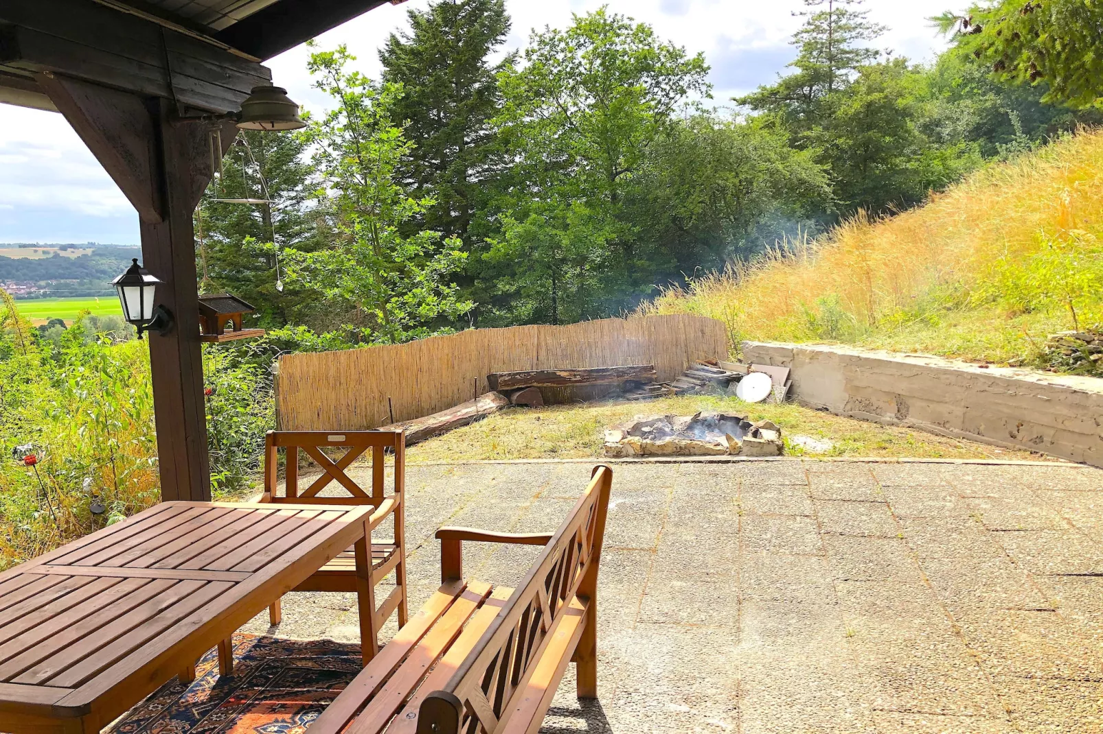 AutarkHome Natur Kompfort Autark-Balcon-terrasse