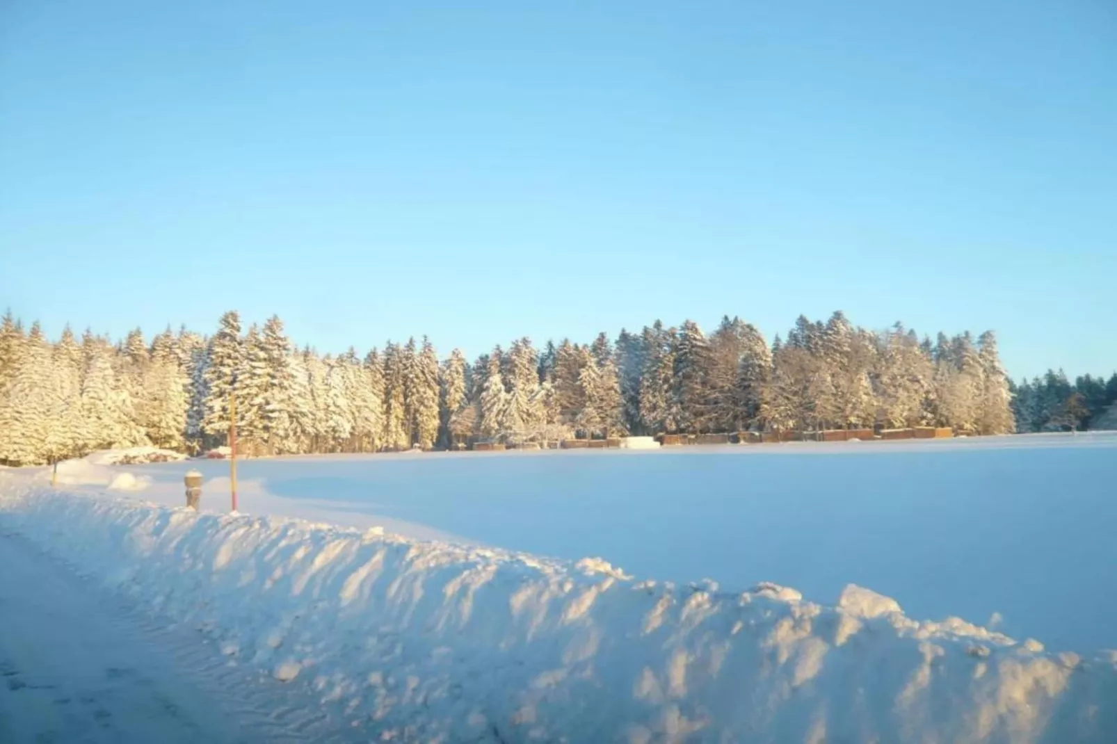 Marianne-Area within 20km in winter