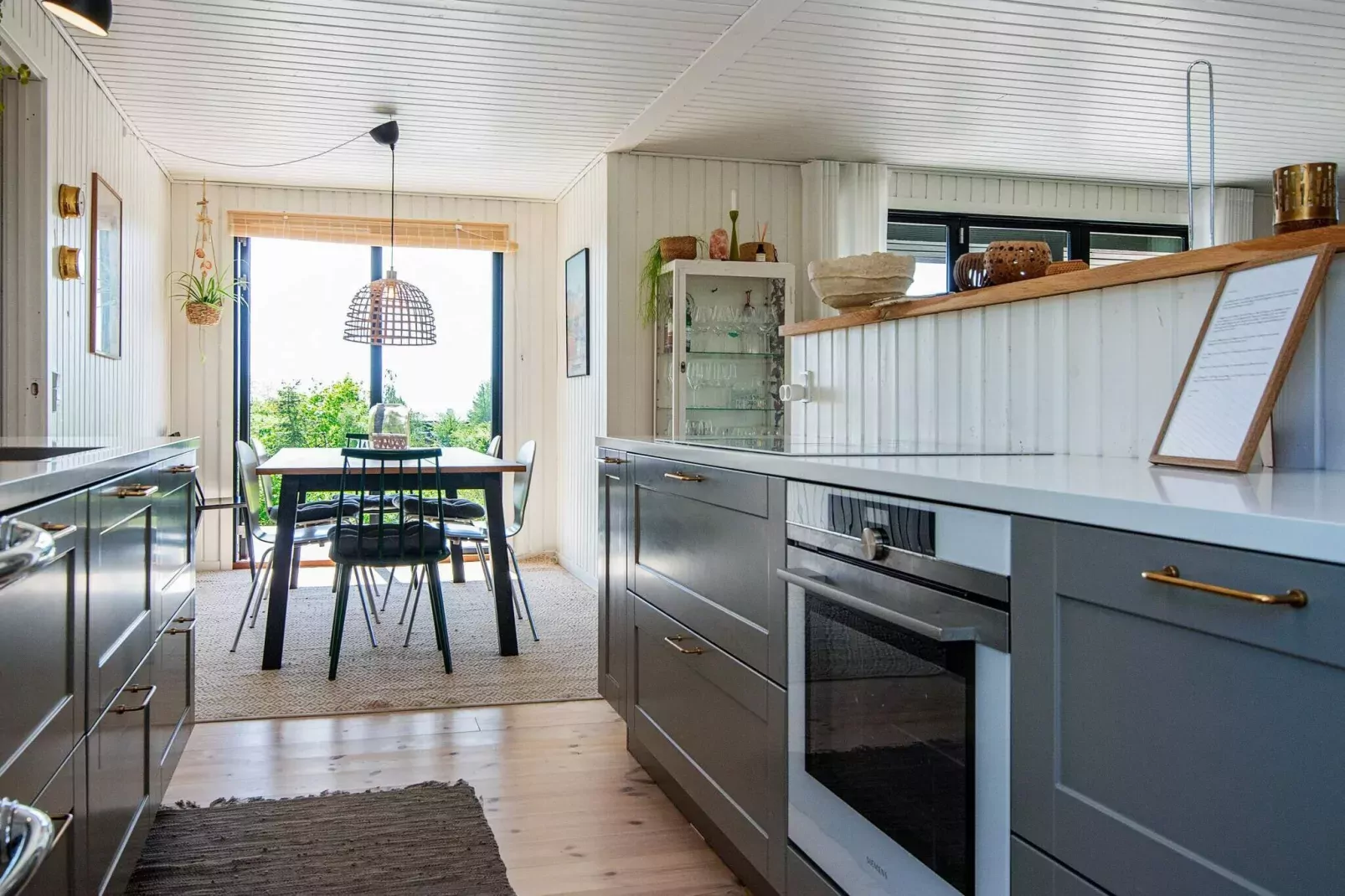 8 Personen Ferienhaus in Ebeltoft-By Traum-Innenbereich