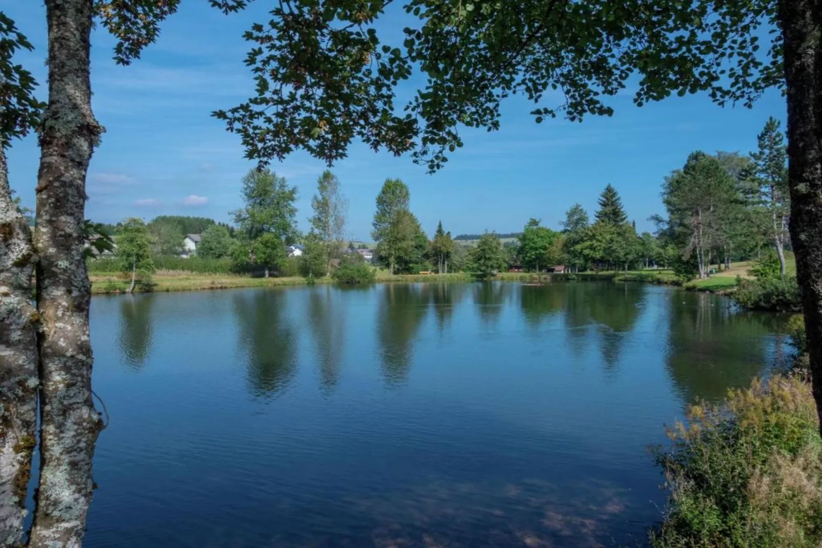 Pferdeklause-Areas within 20km in summer