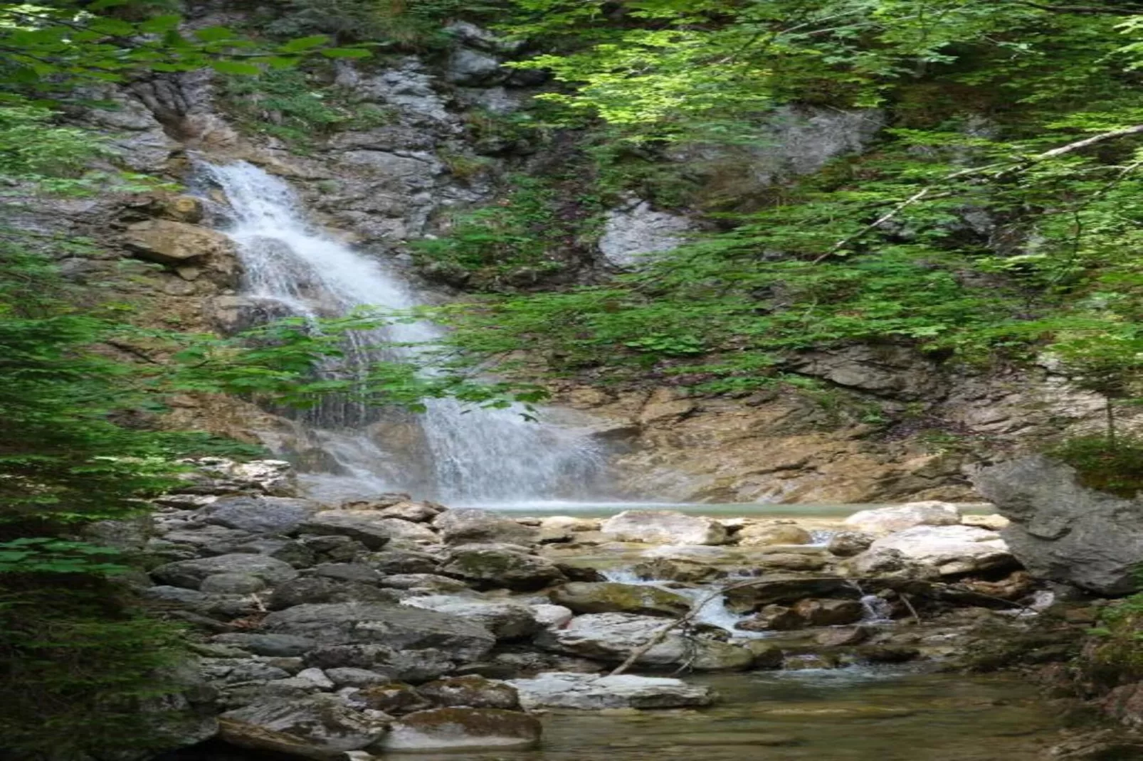 Bad Bayersoien-Gebiete Sommer 20 km