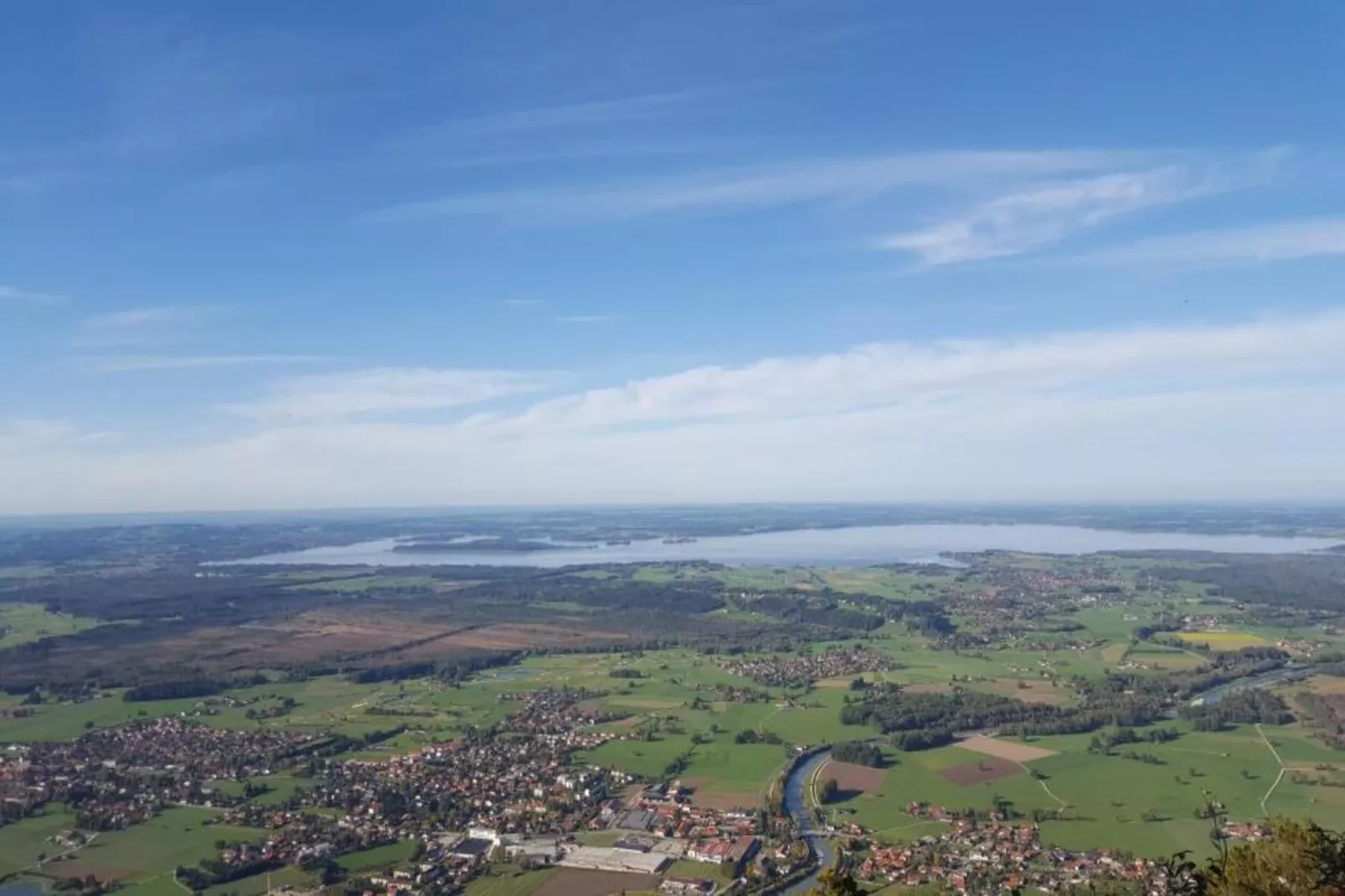 Bauernhaus-Areas within 5km in summer