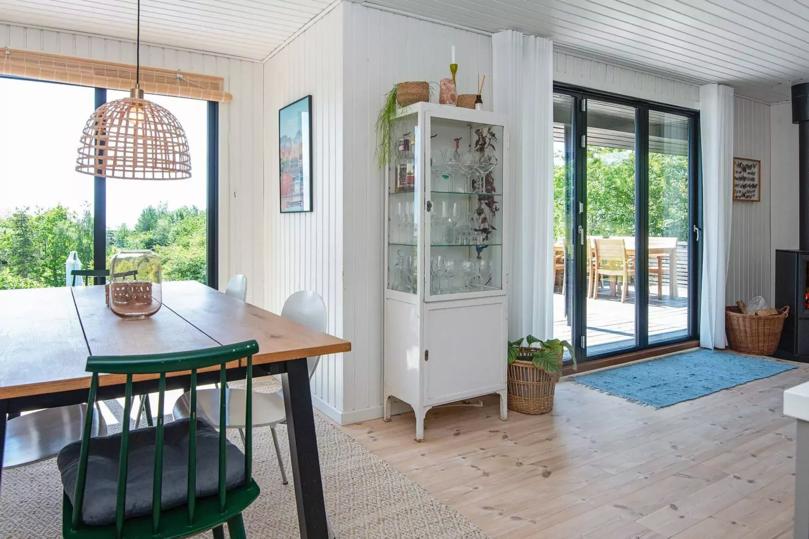 8 Personen Ferienhaus in Ebeltoft-By Traum-Innenbereich