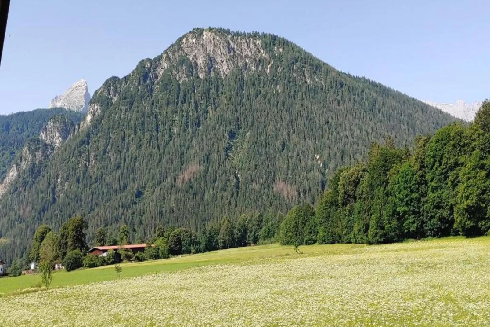 Im Berchtesgadener Land-Areas within 20km in summer