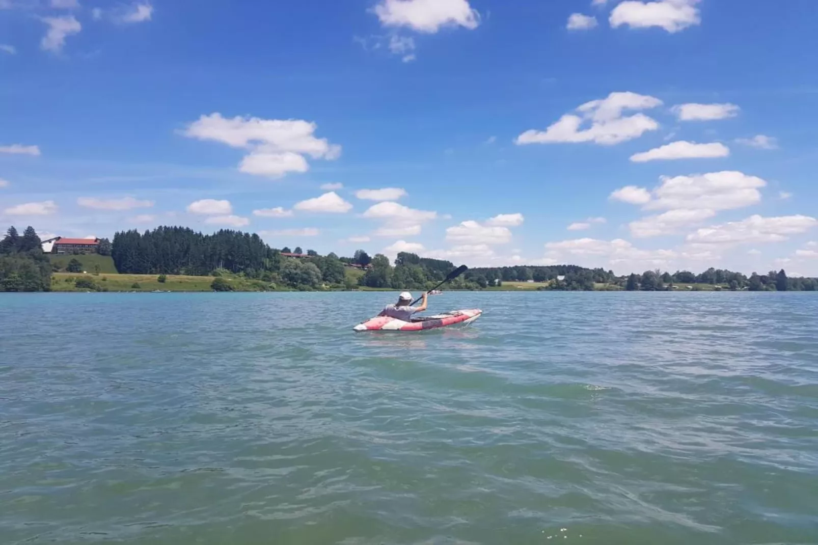 Knittel-Areas within 20km in summer