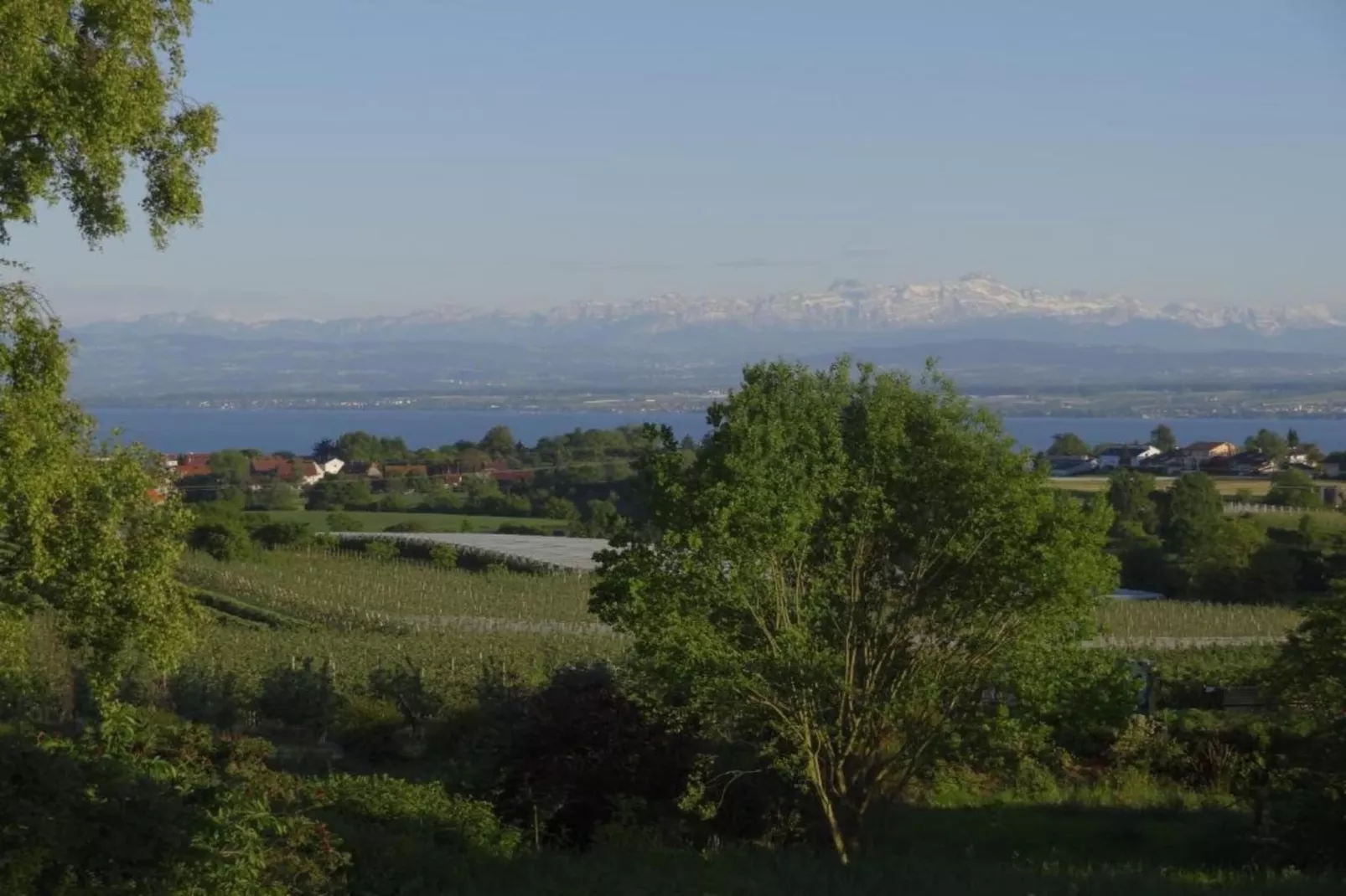 Am Bodensee-Zones été à 20 km