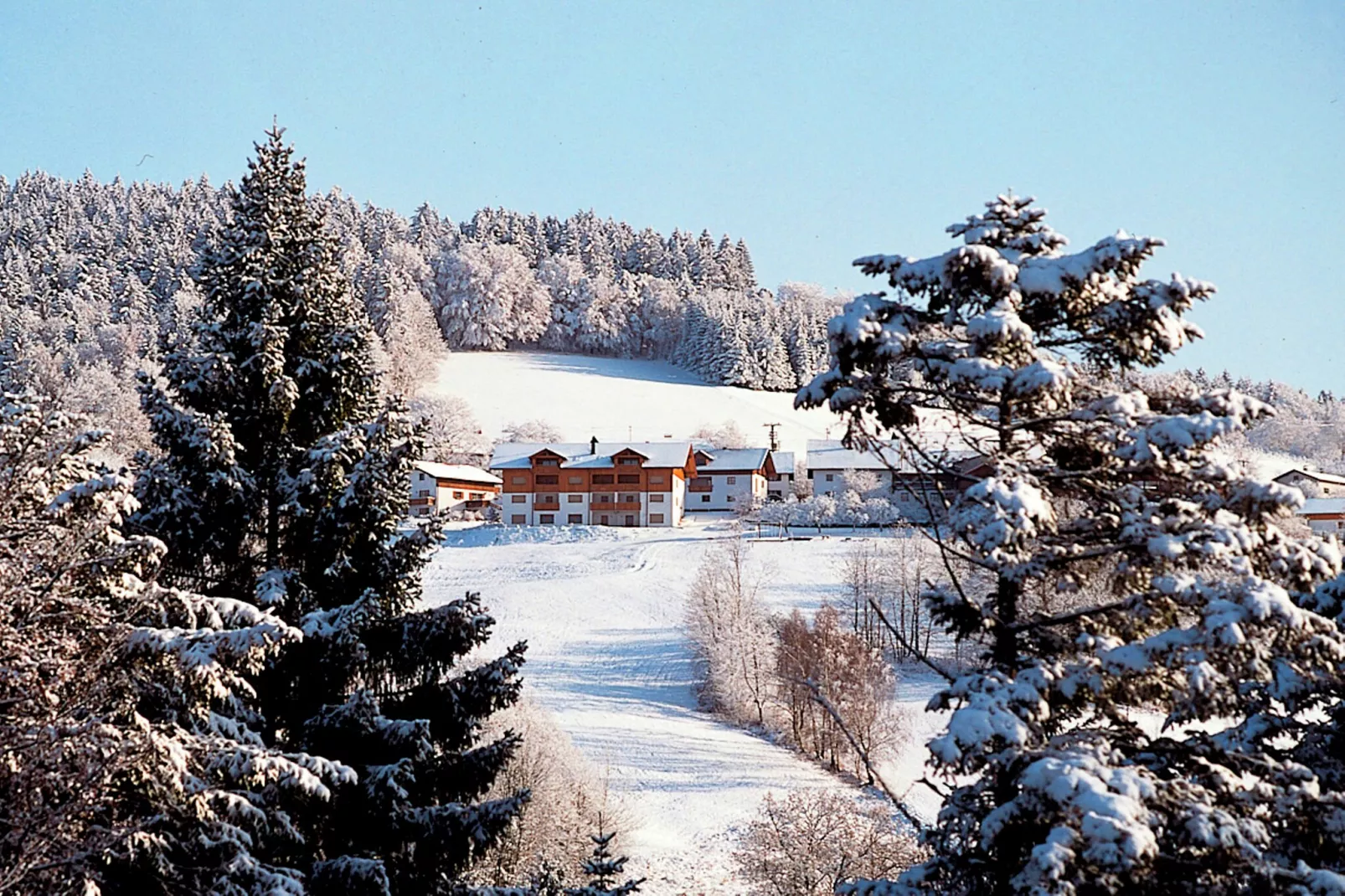 Stocking-Extérieur hiver