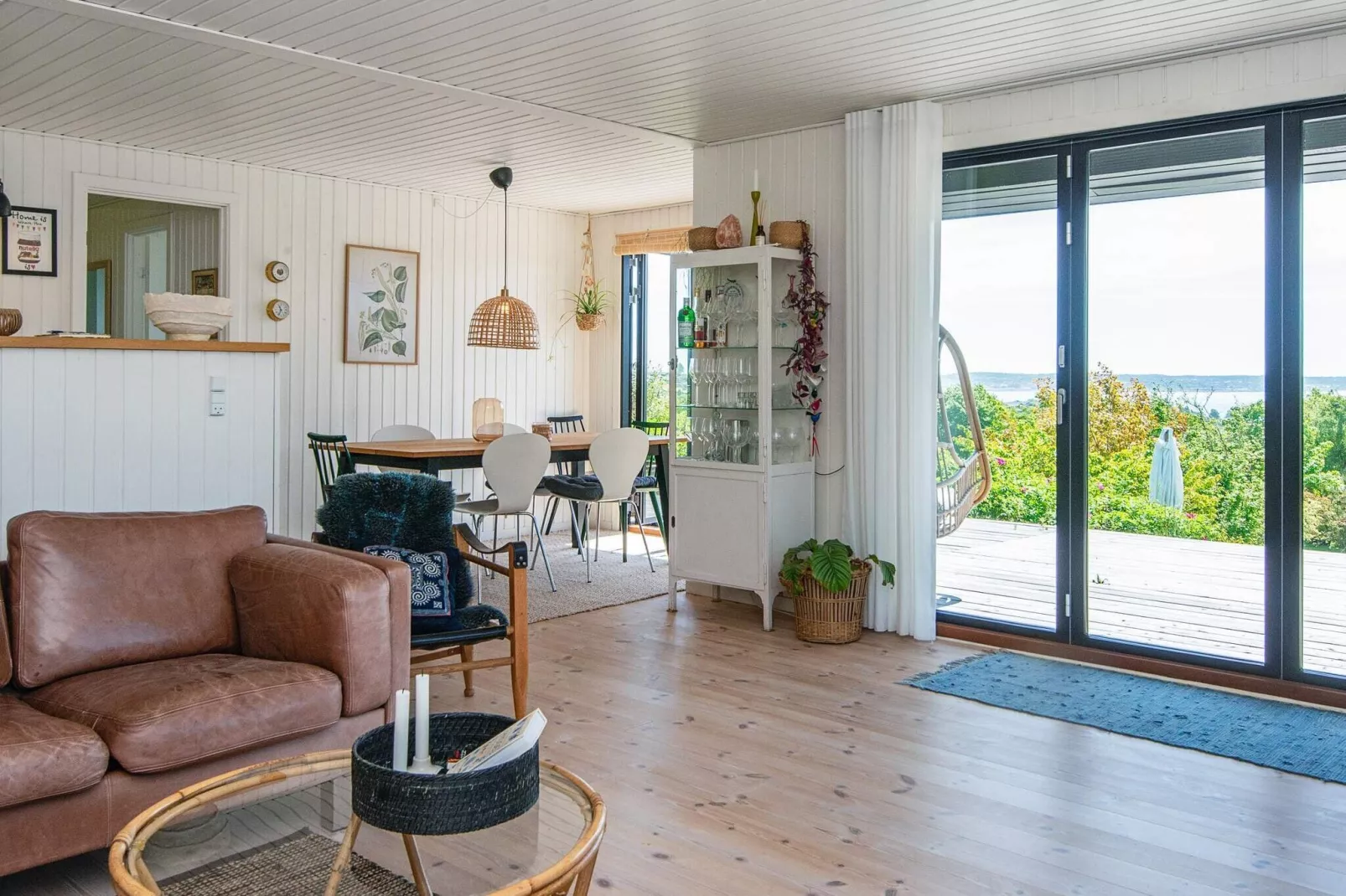 8 Personen Ferienhaus in Ebeltoft-By Traum-Innenbereich