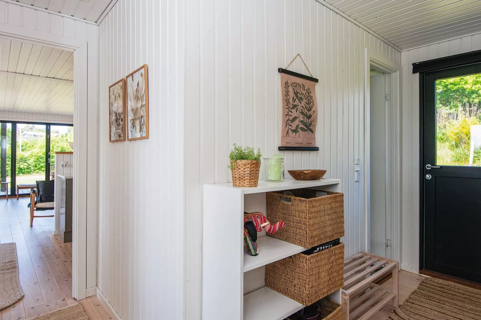 8 Personen Ferienhaus in Ebeltoft-By Traum-Innenbereich