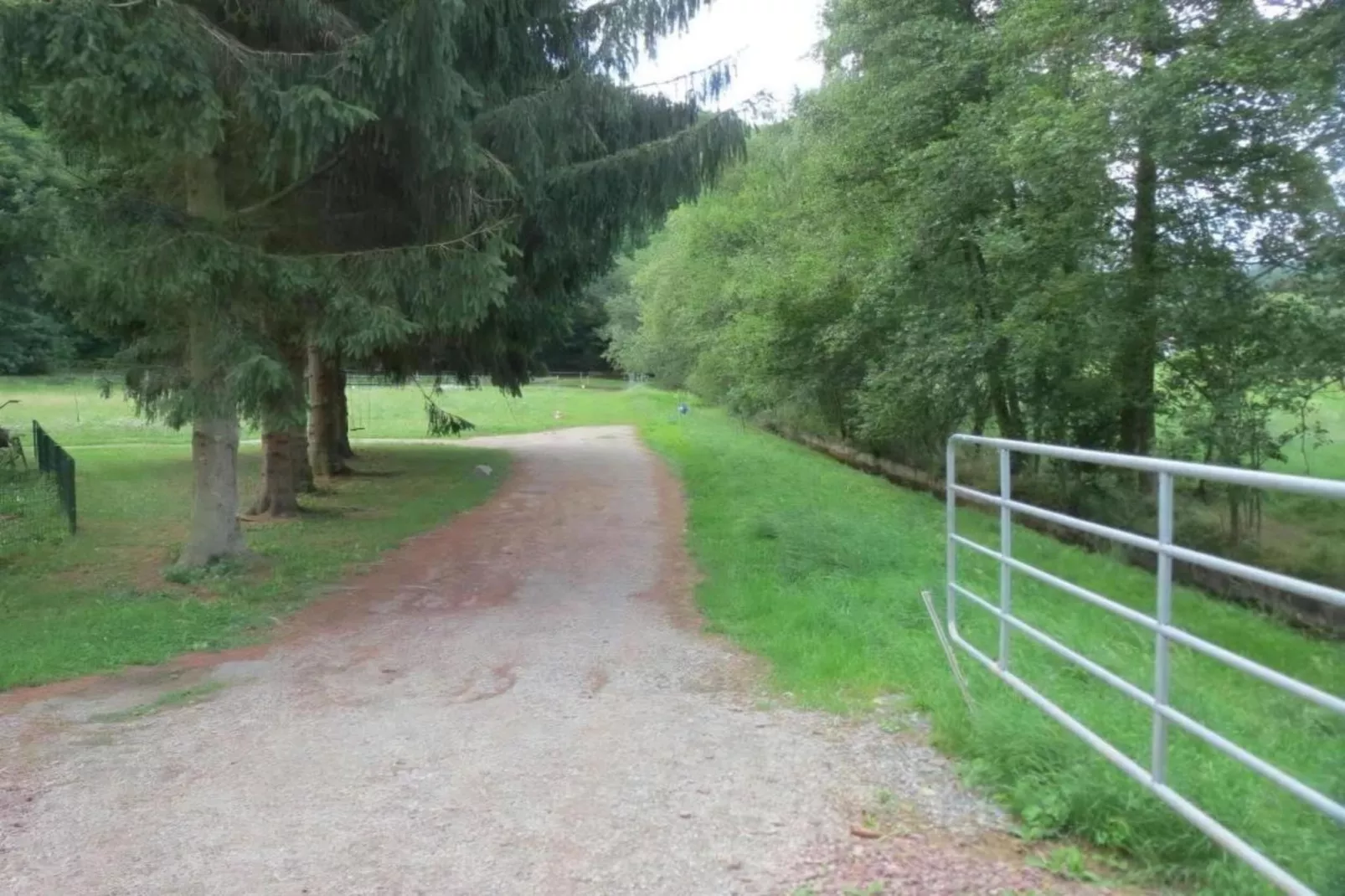 Mosbach-Areas within 5km in summer