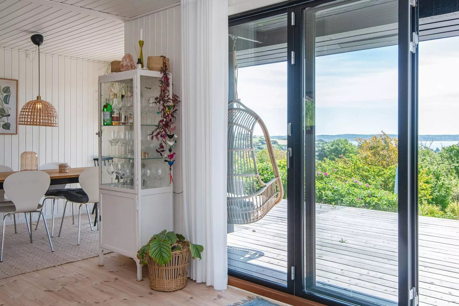 8 Personen Ferienhaus in Ebeltoft-By Traum-Innenbereich