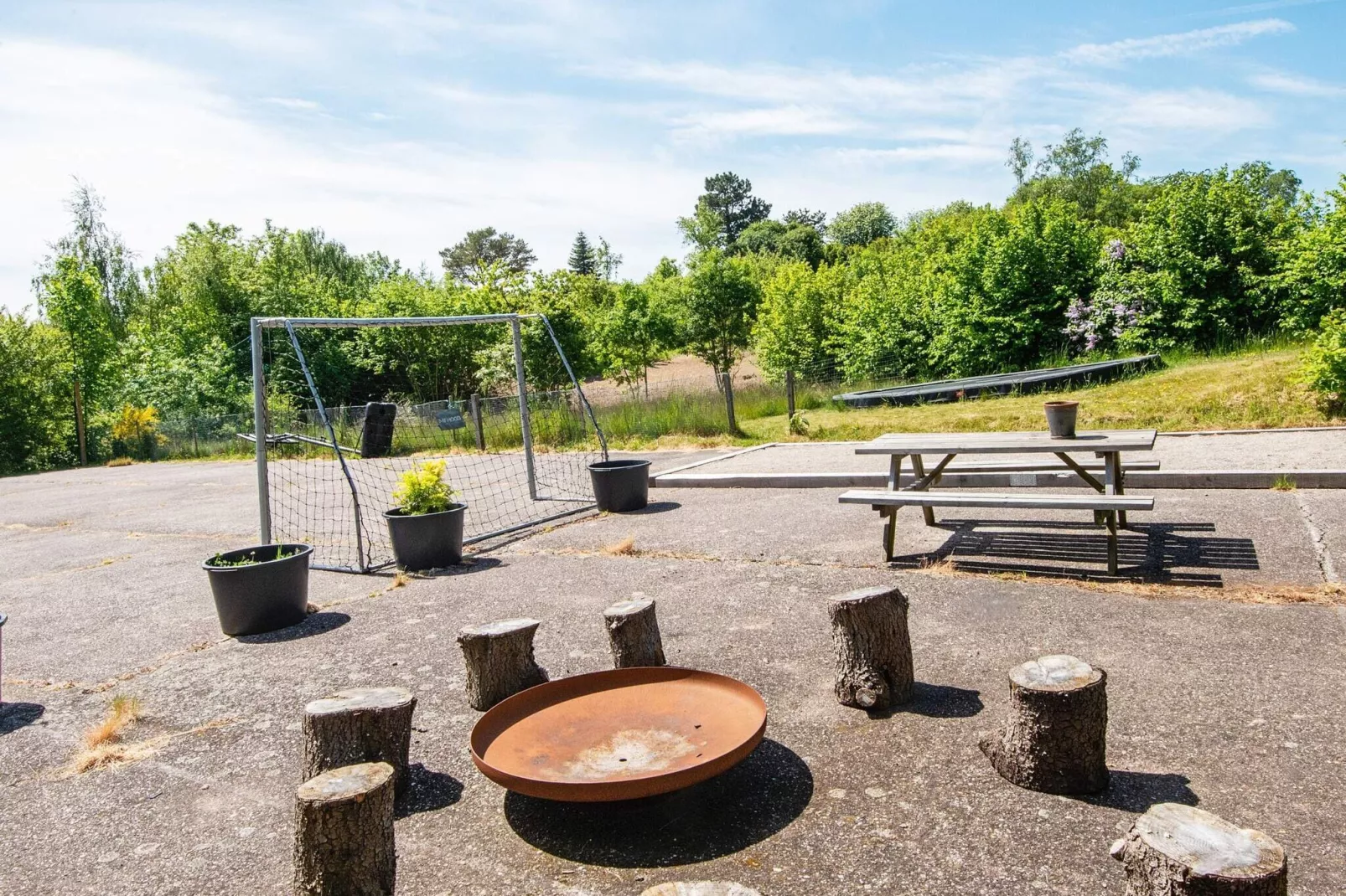 8 Personen Ferienhaus in Ebeltoft-By Traum-Aussicht