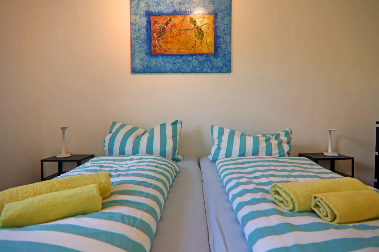 Doppelhaus Seestern-Bedroom