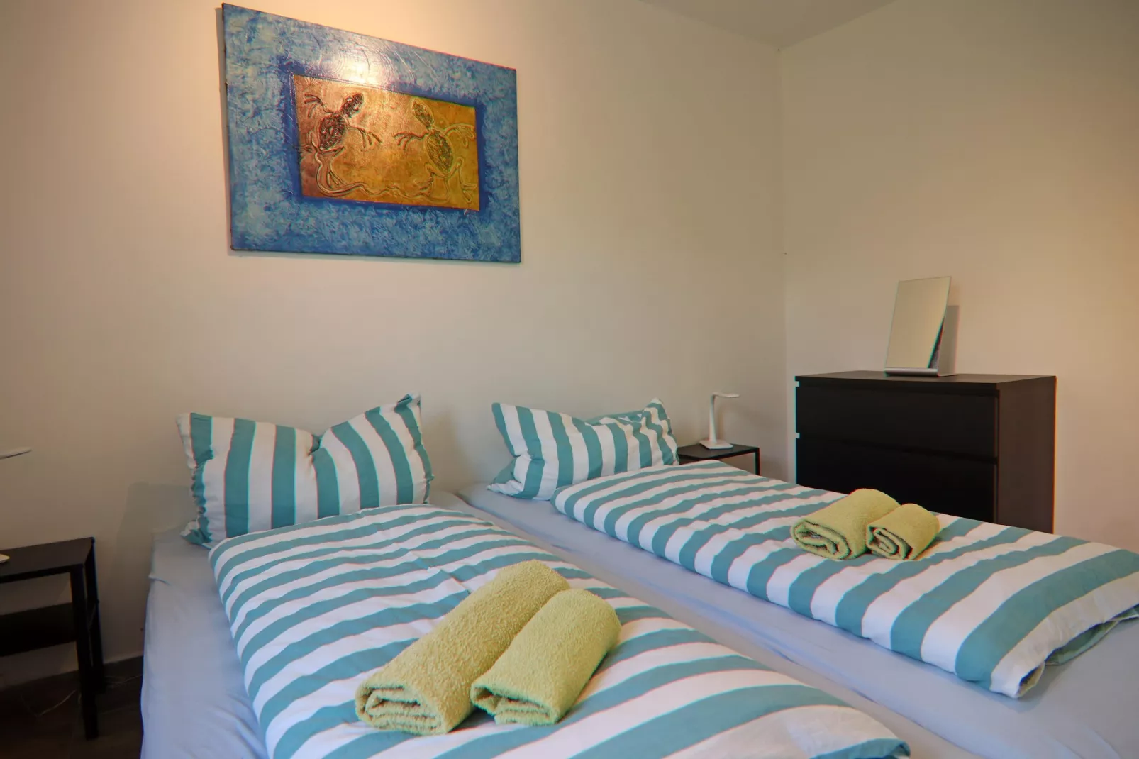 Doppelhaus Seepferdchen-Chambre