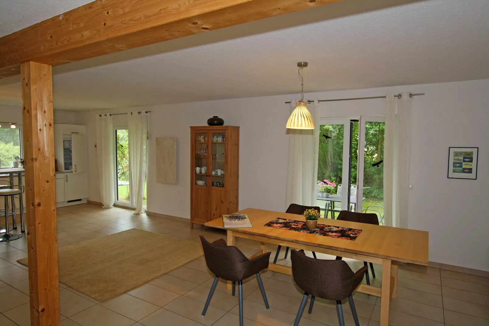 Ferienhaus Barbara 125 qm-Living room