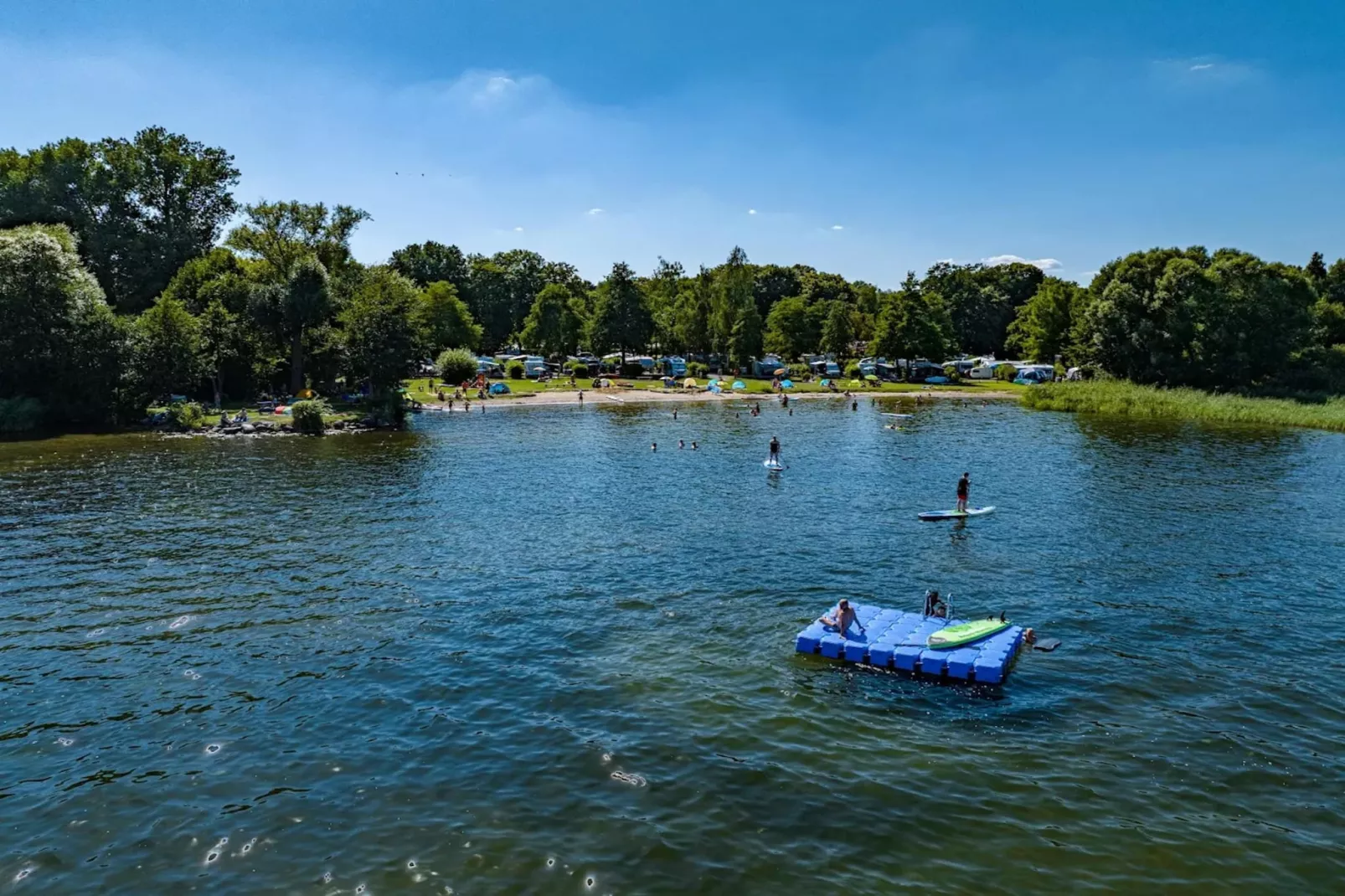 Apartment Hafenflair / Haus 5 OG-Wohnung 19 5 Personen-Gebiete Sommer 5 km