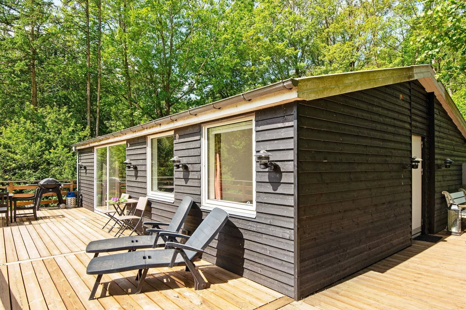 Maison de vacances pour 5 a Ans By-By Traum