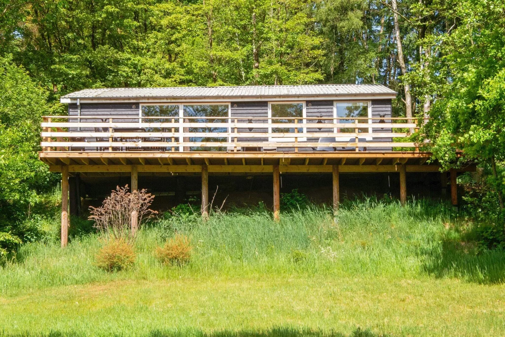 Maison de vacances pour 5 a Ans By-By Traum