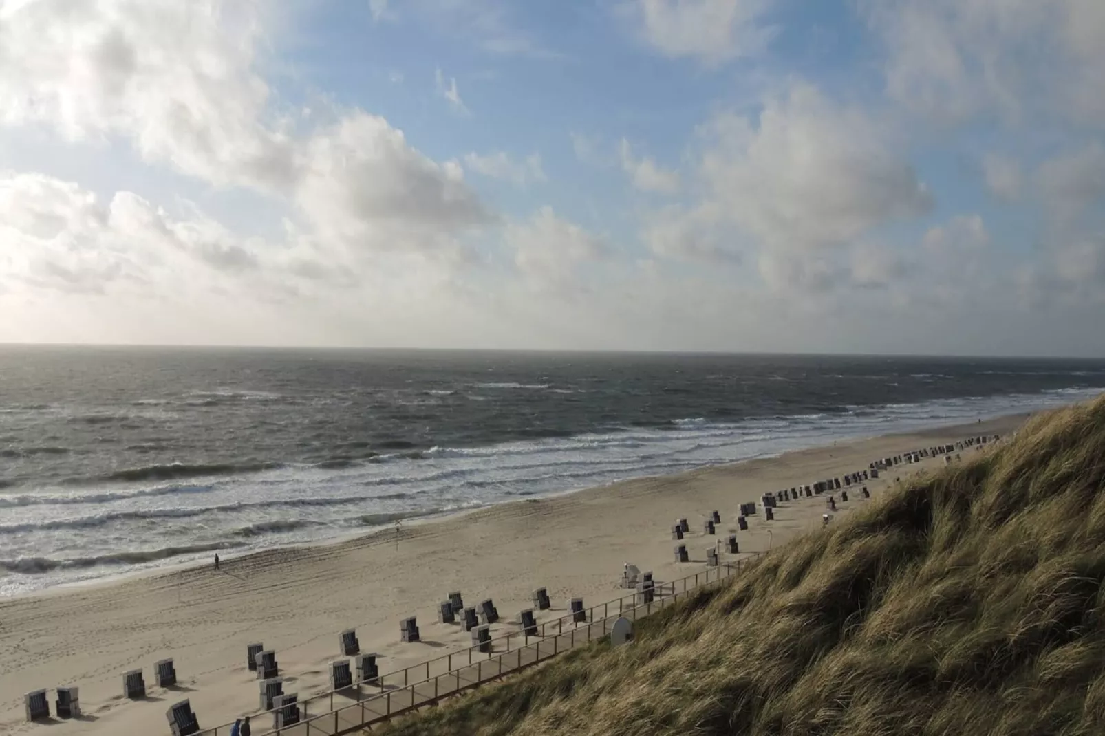 Apartementhaus Andrea Wohnung 5 - Westerland-Zones été à 5 km