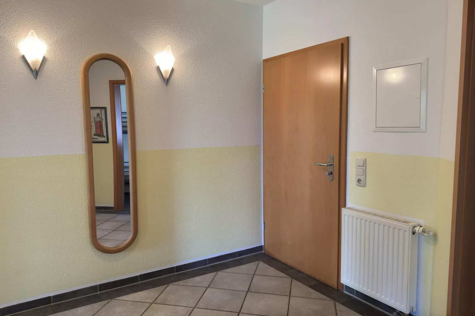 Ferienwohnung Fedderwardersiel-Landing