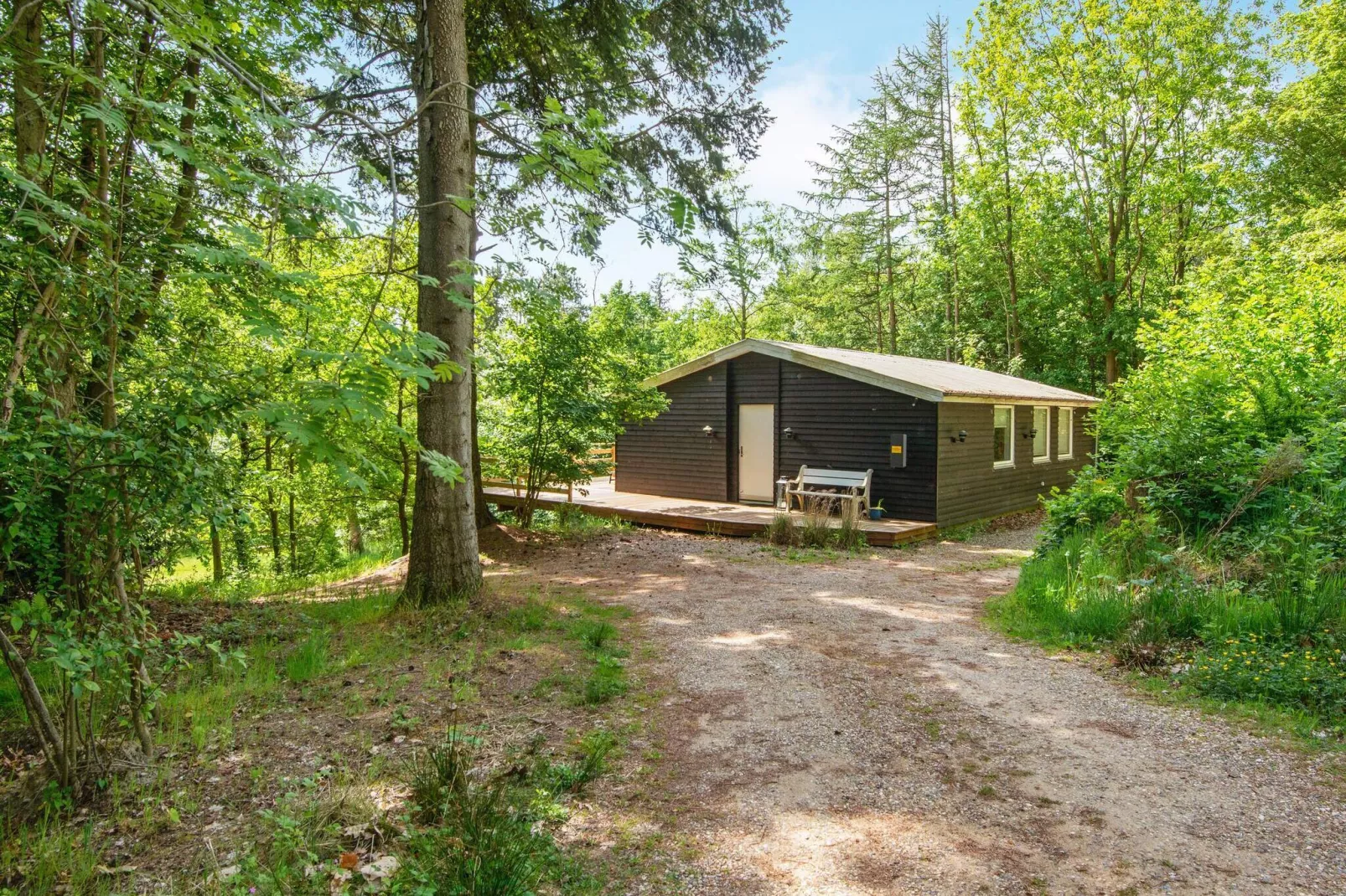 5 person holiday home in Ans By-By Traum-View