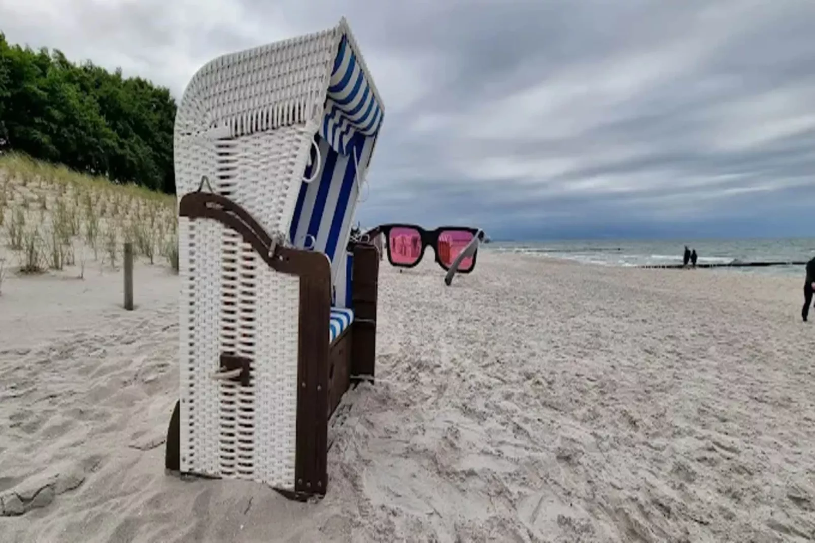 Ferienwohnung Zingst-Buhnen 24-Areas within 5km in summer