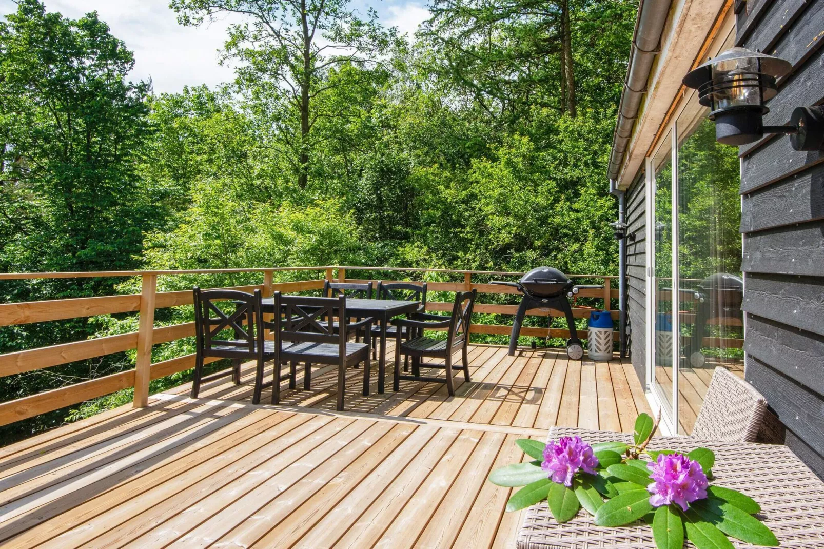 5 person holiday home in Ans By-By Traum-View