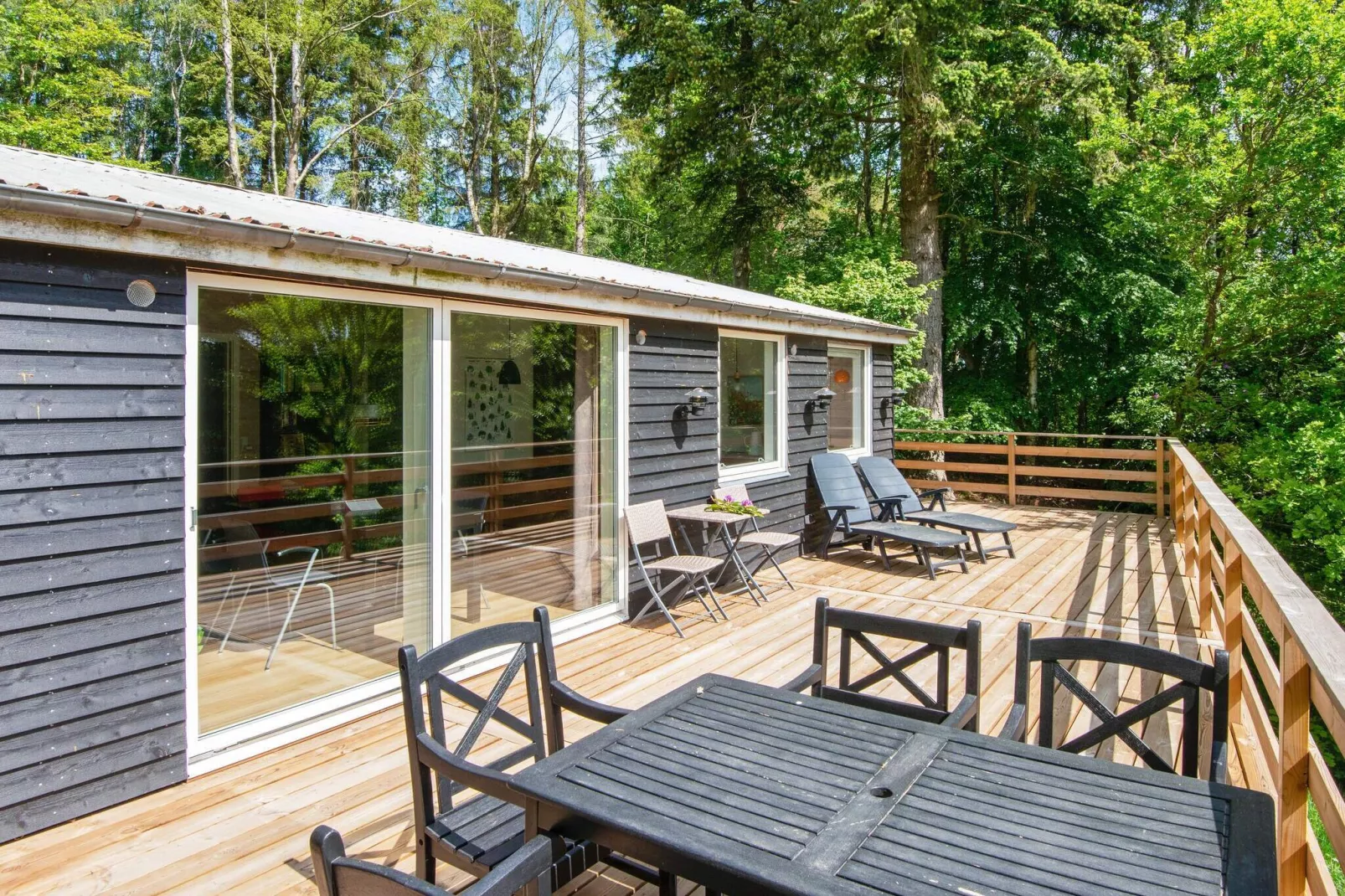 5 person holiday home in Ans By-By Traum-View