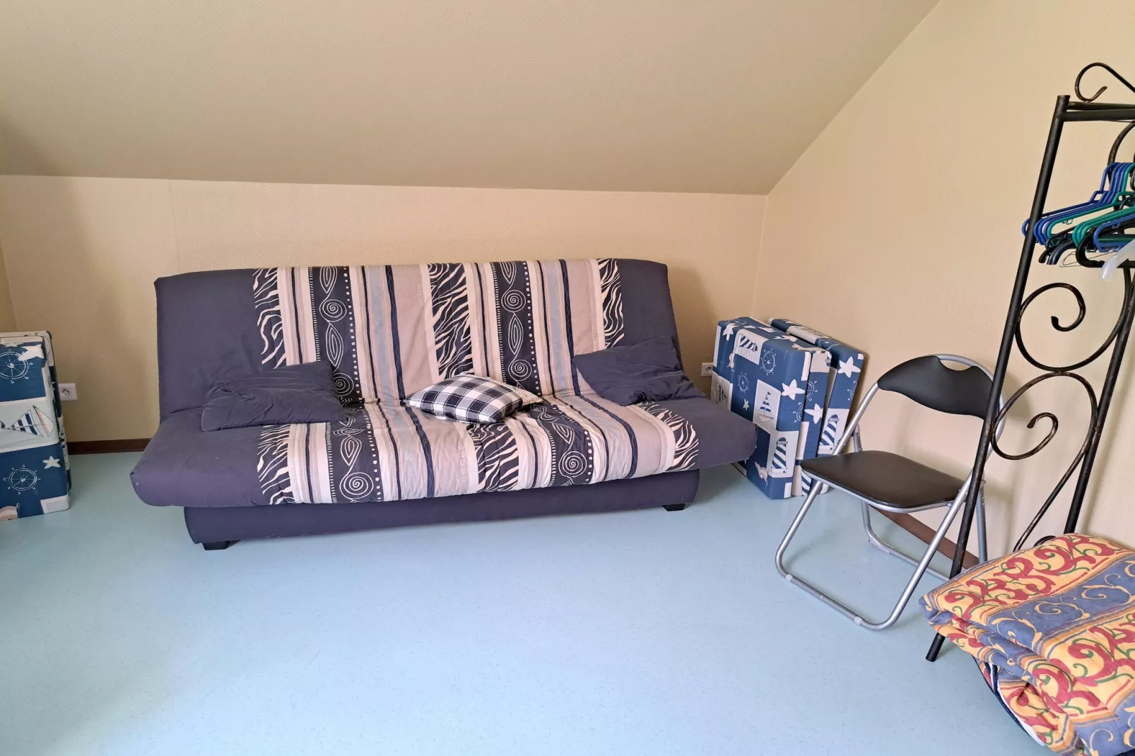 Holiday home Reipertswiller-Schlafzimmer