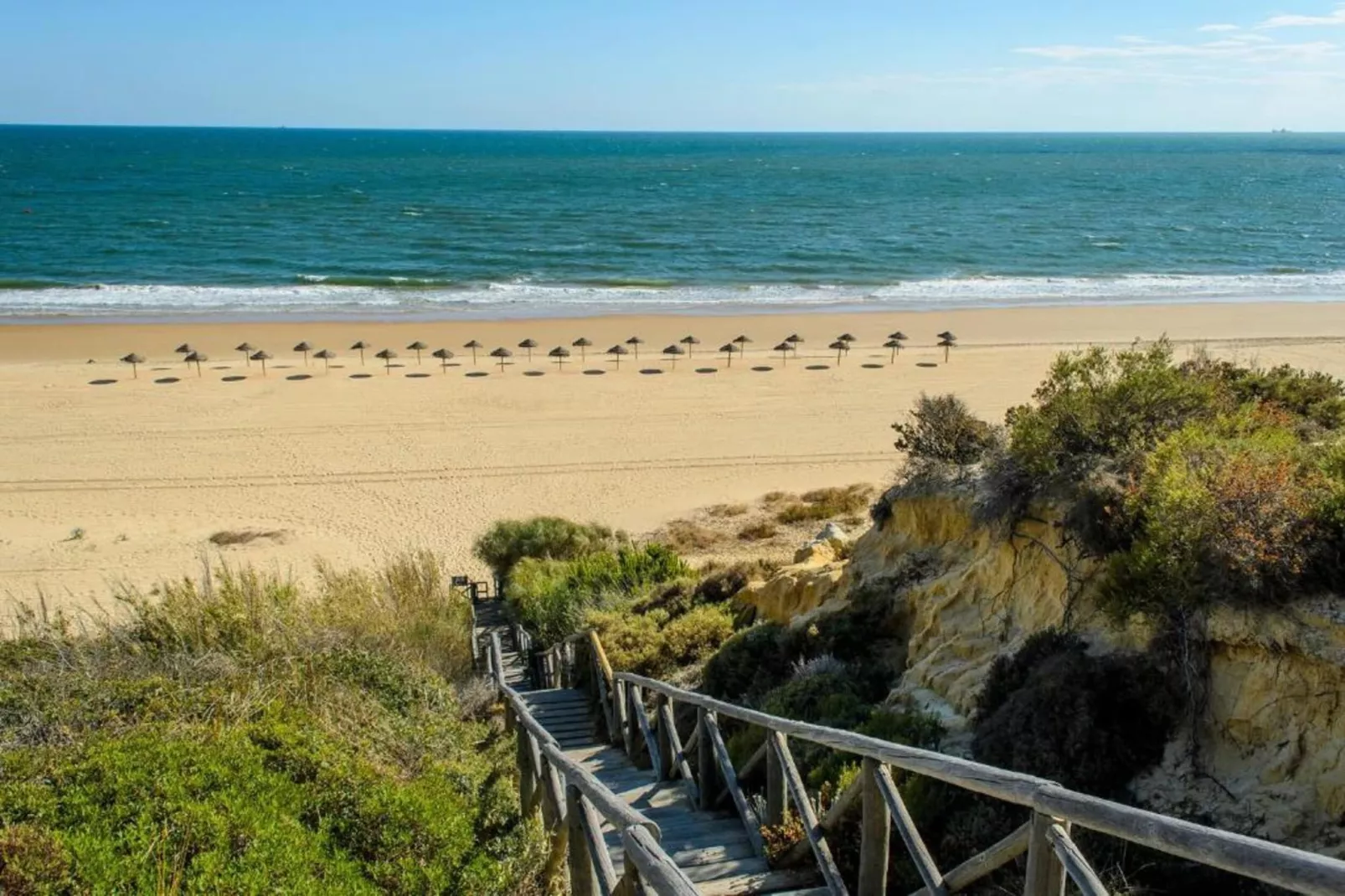 Sant Marti-Gebiete Sommer 20 km