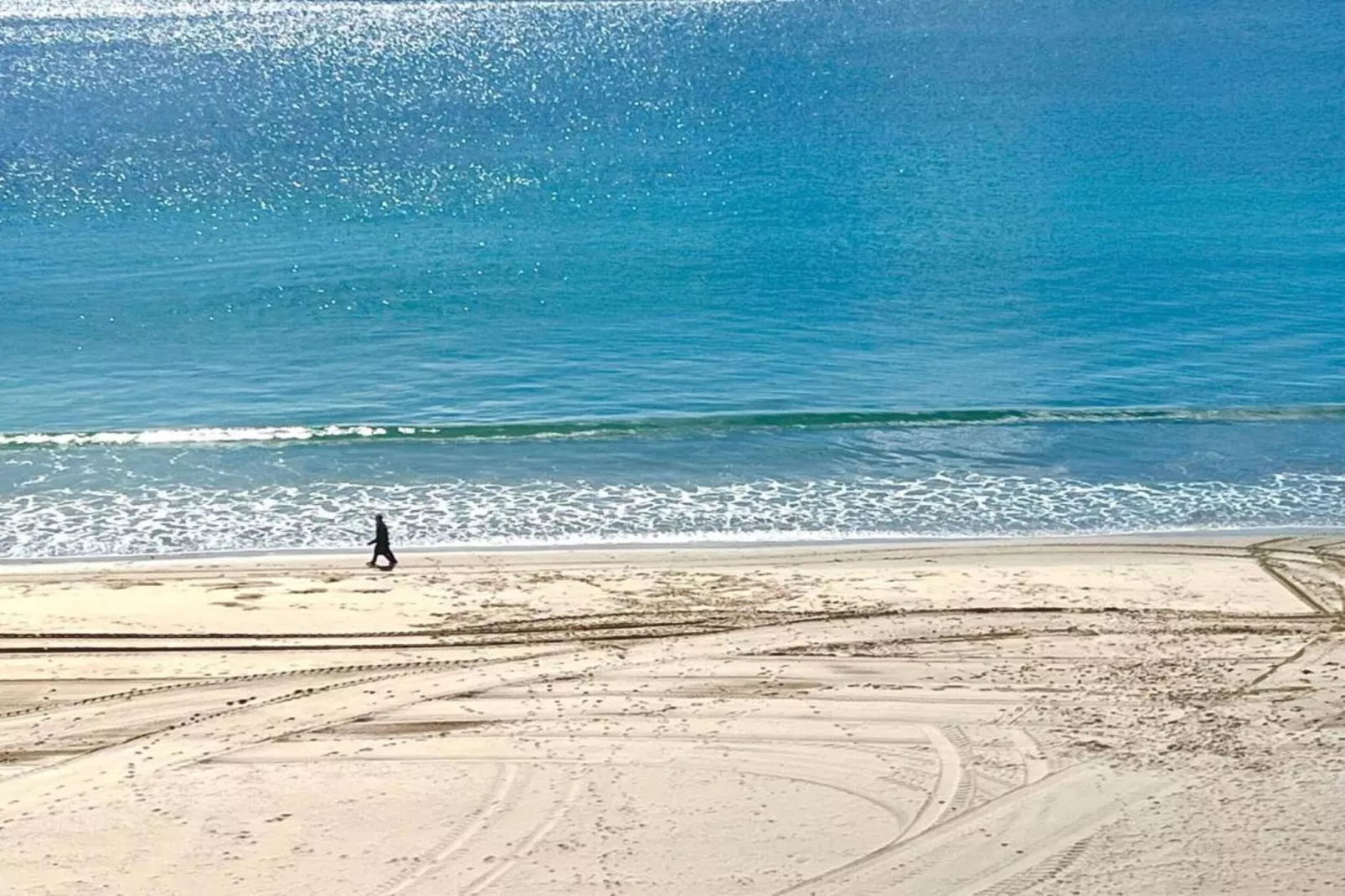 Playa Montalvo - Planta 2-Gebiete Sommer 20 km