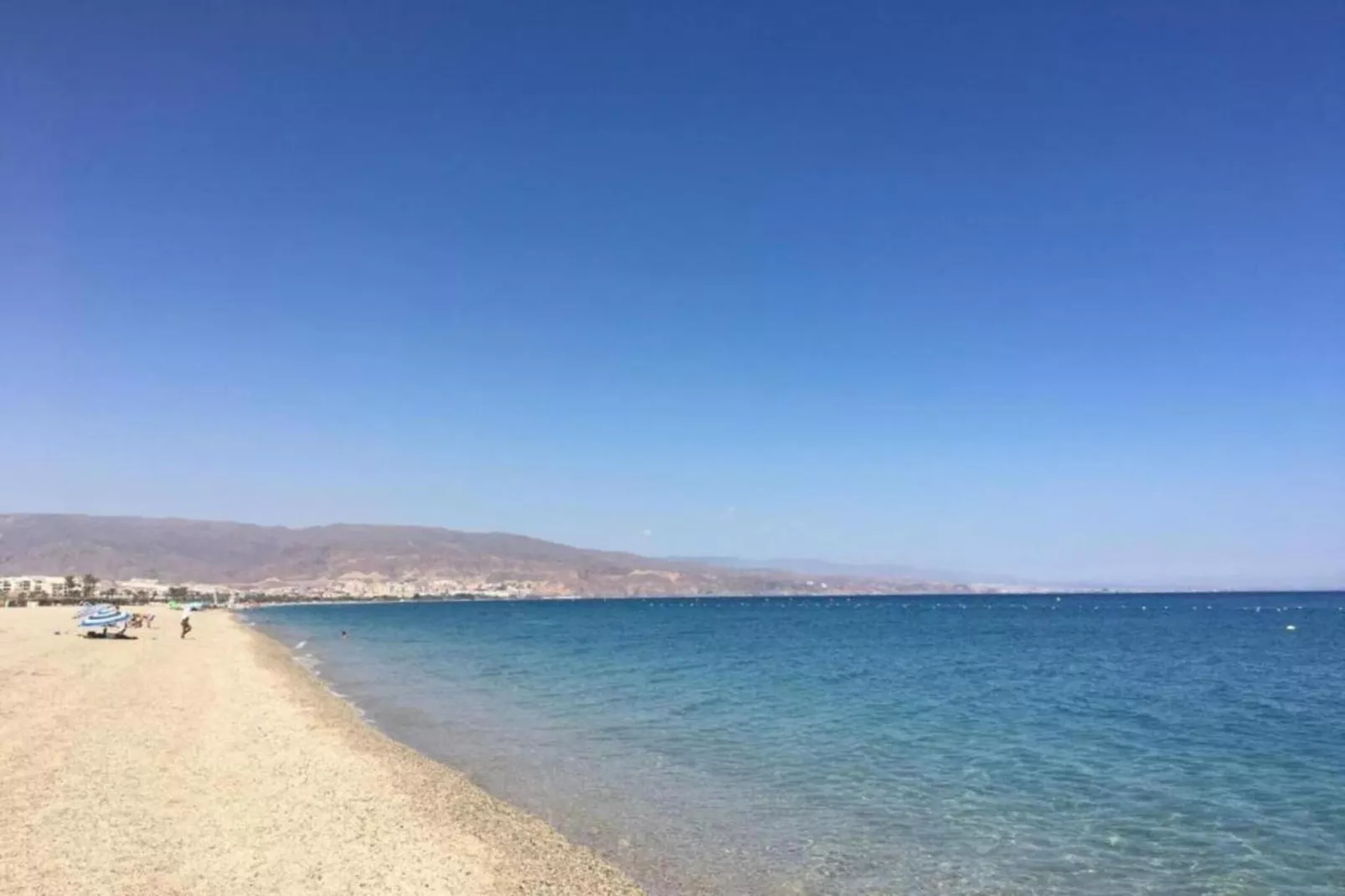 Los Olivos-Areas within 5km in summer