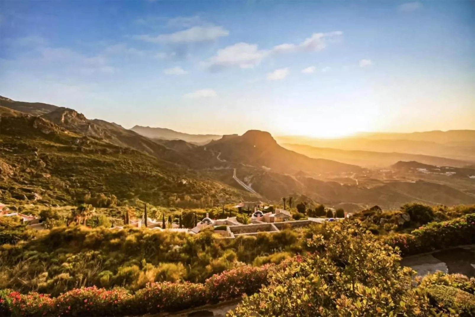 Casa Montaña de Alegria-Gebiete Sommer 20 km