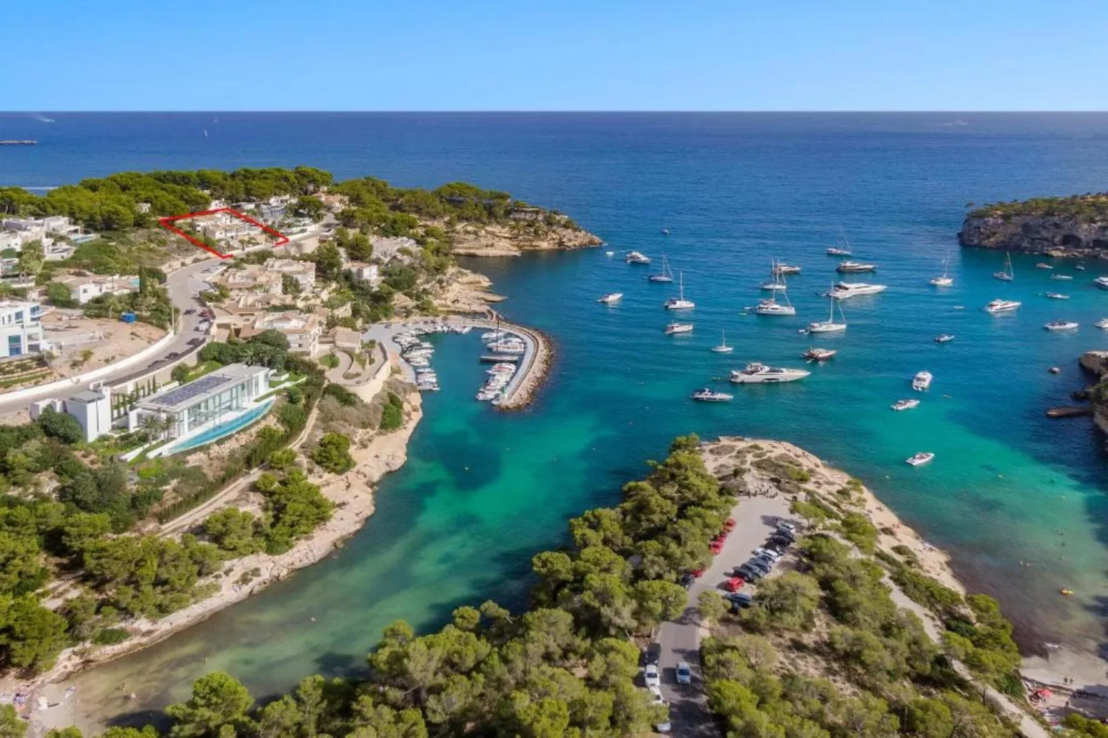 Es Rafal-Zones été à 20 km