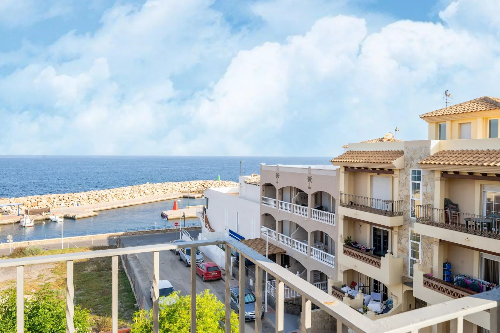 Apartamento vista Mar-Vue d'été