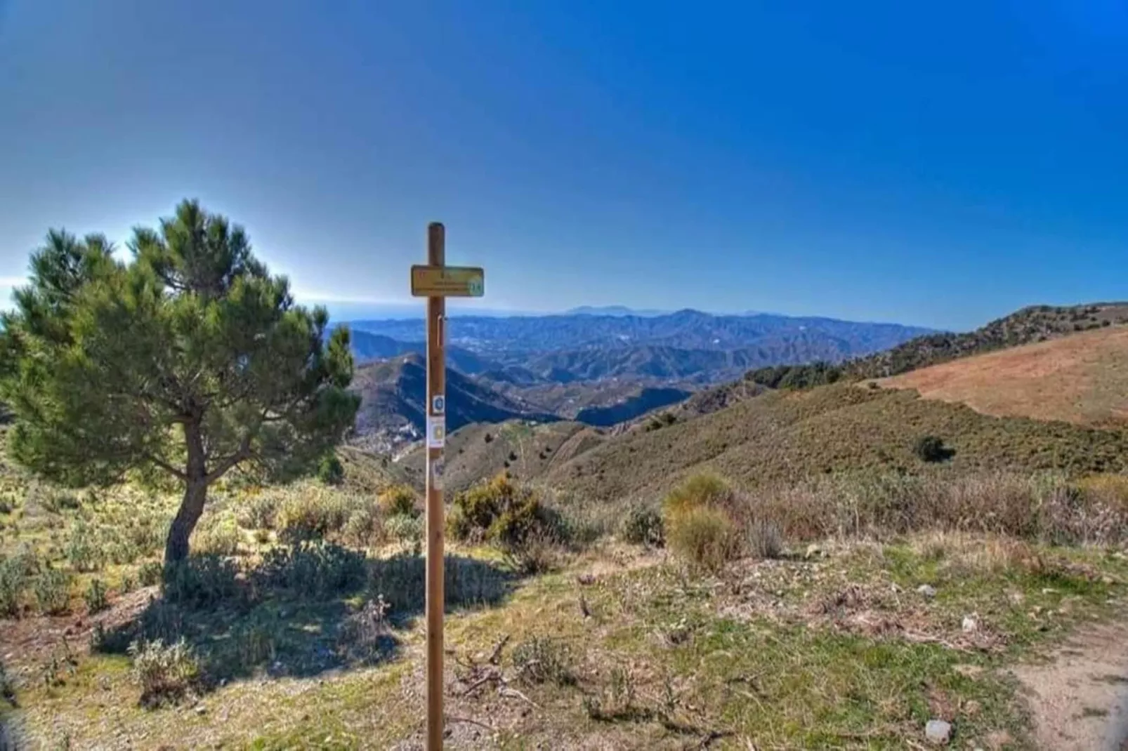 Cortijo las Monjas-Areas within 20km in summer