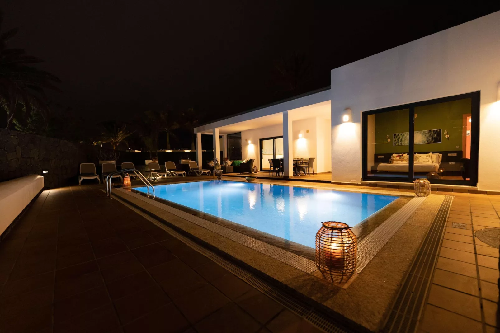 Villa A-Swimming pool